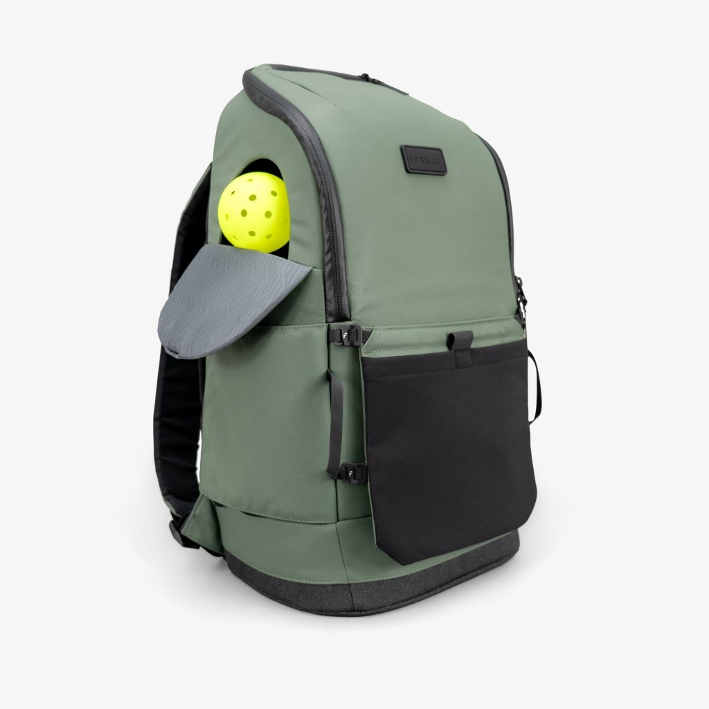Court Caddy Front Paddle Sleeve
